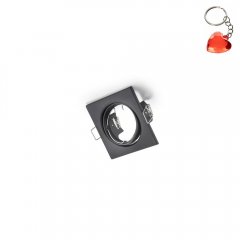 Oprawa wpuszczana oczko JURA 650000132 Trio