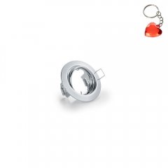 Oprawa wpuszczana oczko JURA 650100106 Trio