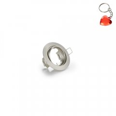 Oprawa wpuszczana oczko JURA 650100107 Trio