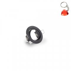 Oprawa wpuszczana oczko JURA 650100132 Trio