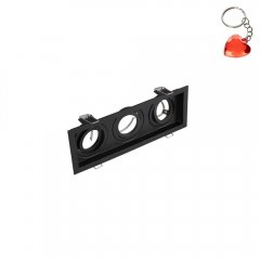 Oprawa wpuszczana oczko KENAI 651600332 Trio