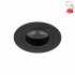 Oprawa wpuszczana oczko łazienkowa AURA BLACK GU10 10571 TK Lighting