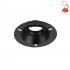 Oprawa wpuszczana oczko łazienkowa FIRA BLACK 10573 TK Lighting