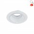 Oprawa wpuszczana oczko łazienkowa FIRA WHITE 10574 TK Lighting