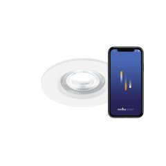 Oprawa wpuszczana oczko łazienkowa LED 4.7W DON SMART 2110900101 Nordlux