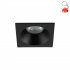 Oprawa wpuszczana oczko łazienkowa PRISMA BLACK 10581 TK Lighting