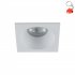 Oprawa wpuszczana oczko łazienkowa PRISMA WHITE 10582 TK Lighting