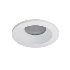 Oprawa wpuszczana oczko łazienkowe Glare IP65 WH AZ6112 Azzardo