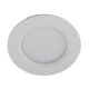 Oprawa wpuszczana oczko LED 10W IP44 Lucid WH AZ6043 Azzardo