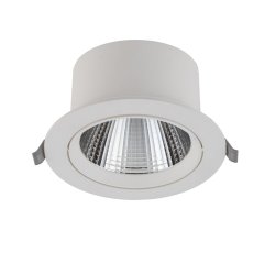 Oprawa wpuszczana oczko LED 15W EGINA LED 10556 Nowodvorski