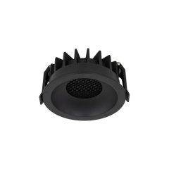 Oprawa wpuszczana oczko LED 18W NEXUS BLACK CCT 18133 TK Lighting