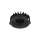 Oprawa wpuszczana oczko LED 18W NEXUS BLACK CCT 18133 TK Lighting