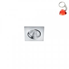 Oprawa wpuszczana oczko LED 5,5W PAMIR 650410106 Trio