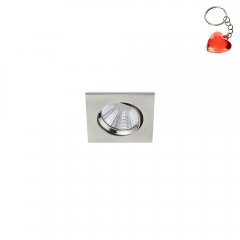 Oprawa wpuszczana oczko LED 5,5W PAMIR 650410107 Trio