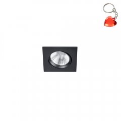 Oprawa wpuszczana oczko LED 5,5W PAMIR 650410132 Trio
