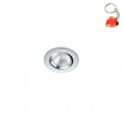 Oprawa wpuszczana oczko LED 5,5W PAMIR 650510106 Trio