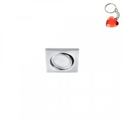 Oprawa wpuszczana oczko LED 5W RILA 650210106 Trio