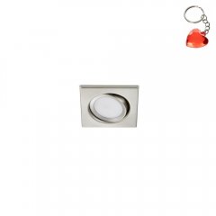 Oprawa wpuszczana oczko LED 5W RILA 650210107 Trio