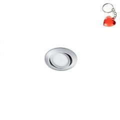 Oprawa wpuszczana oczko LED 5W RILA 650310106 Trio