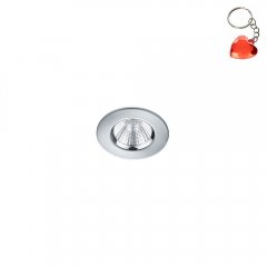 Oprawa wpuszczana oczko LED 5W ZENIA 680710106 Trio