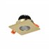 Oprawa wpuszczana oczko LED 7W Clean S IP44 GO AZ5991 Azzardo