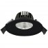 Oprawa wpuszczana oczko ORION czarny LP-4434/1RS BK Light Prestige