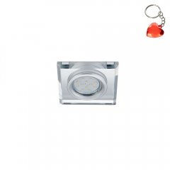 Oprawa wpuszczana oczko PIRIN 652200152 Trio