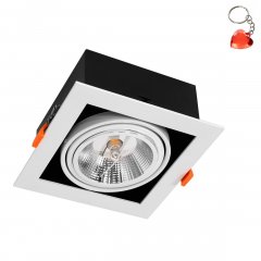 Oprawa wpuszczana oczko PLAZA ML4739 Milagro