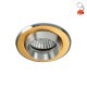 Oprawa wpuszczana oczko SA-02 SNG/AL 2210145 Candellux