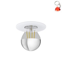 Oprawa wpuszczana oczko SALUZZO 99062 Eglo