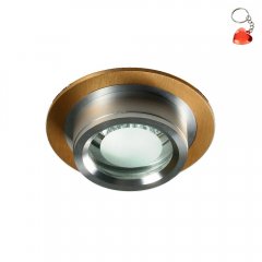 Oprawa wpuszczana oczko SC-01 SNG / AL 2210345 Candellux