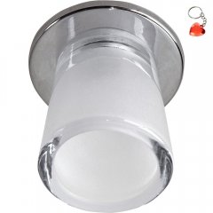 Oprawa wpuszczana oczko SK-23 CH 2283114 Candellux
