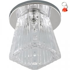 Oprawa wpuszczana oczko SK-58 CH / WH 2217799 Candellux