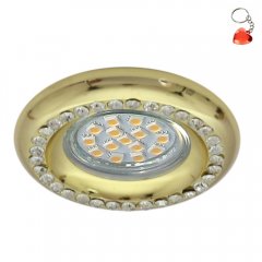 Oprawa wpuszczana oczko SOC-03 G 2251059 Candellux