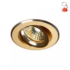 Oprawa wpuszczana oczko UA-01 SNG 2220145 Candellux