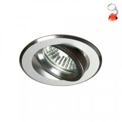 Oprawa wpuszczana oczko UA-01 SNS / AL 2220337 Candellux