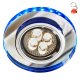 Oprawa wpuszczana oczko z paskiem LED 1W SS-23 CH/TR+BL 2226965 Candellux