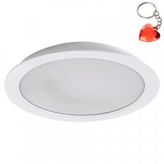 Oprawa wpuszczana sufitowa LED 12W SHAUN 3164 Rabalux