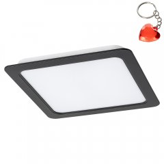 Oprawa wpuszczana sufitowa LED 17W SHAUN 2684 Rabalux