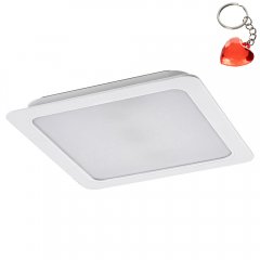 Oprawa wpuszczana sufitowa LED 18W SHAUN 3169 Rabalux