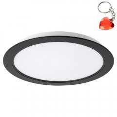 Oprawa wpuszczana sufitowa LED 24W SHAUN 2681 Rabalux