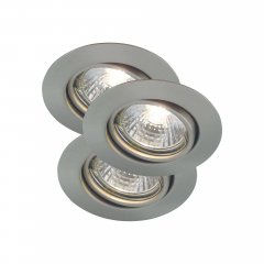Zestaw 3x oprawa wpuszczana oczko TRITON 3-KIT 54540132 Nordlux
