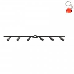 Zestaw prosty 2m szynoprzewód z reflektorami 1-fazowy 3025 Zuma Line