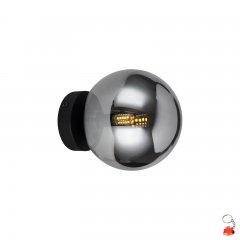 Podstawa lampy ściennej do serii Bubbles BK AZ5881 Azzardo