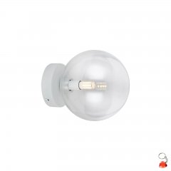 Podstawa lampy ściennej do serii Bubbles WH AZ5882 Azzardo