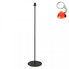 Stelaż lampy podłogowej WINSTON BLACK 5105 TK Lighting