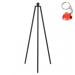 Stelaż lampy podłogowej WINSTON BLACK 5106 TK Lighting