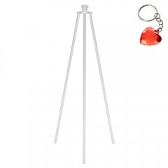 Stelaż lampy podłogowej WINSTON WHITE 5104 TK Lighting