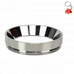 Chromowany ring do lamp MICA ML6093 Milagro