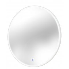 Lustro okrągłe podświetlane IP44 MIRROR W0252 MaxLight